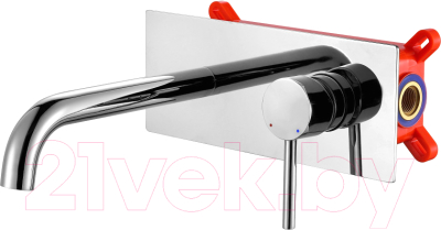 Смеситель Berges Ventas R / 076009 - фото