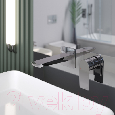 Смеситель Berges Ventas S / 076007