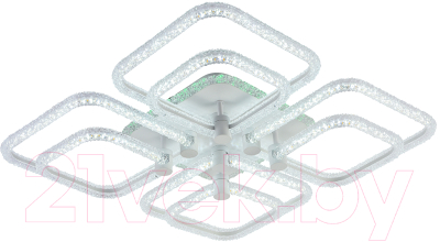 Люстра Aitin-Pro P3665B-4+4C (белый PBP)