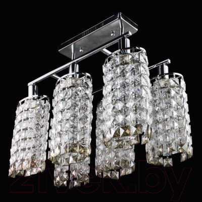 Люстра Aitin-Pro НПБ 02-6х60-102 / 33146/6 (хром)