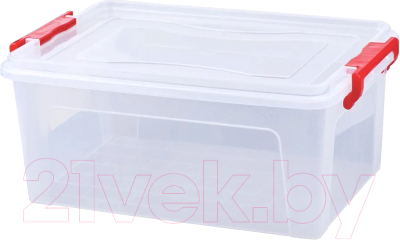 Контейнер для хранения Idea М2866 (14л, прозрачный) - фото