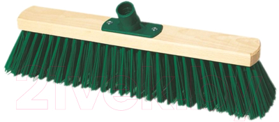 Щетка для уборки York 586 деревянная - фото