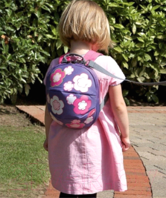 Детский рюкзак Clippasafe CL66/4 (Flower)