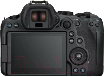 Беззеркальный фотоаппарат Canon EOS R6 Mark II Body / 5666C002