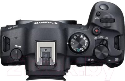 Беззеркальный фотоаппарат Canon EOS R6 Mark II Body / 5666C002