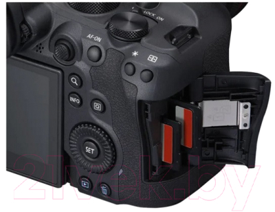 Беззеркальный фотоаппарат Canon EOS R6 Mark II Body / 5666C002