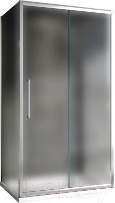 Душевой уголок Abber Schwarzer Diamant AG30170MH-S85M-S85M - фото