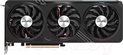 Видеокарта Gigabyte GeForce RTX 4060 Ti Gaming OC 8G (GV-N406TGAMING OC-8GD) - фото