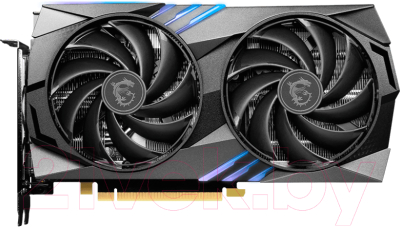 Видеокарта MSI GeForce RTX 4060 Ti Gaming X 8G - фото