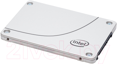 SSD диск Intel D3-S4610 7.68TB (SSDSC2KG076T801) - фото