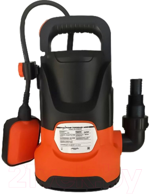 Дренажный насос Maxpump Topdrain 400D - фото
