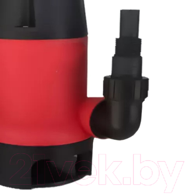 Фекальный насос Maxpump Toplift 550D