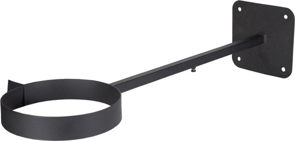 Кронштейн для дымохода КПД Телескопический 2мм ф150 - фото