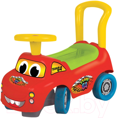 Каталка детская Dede Team 64 / 01974 - фото