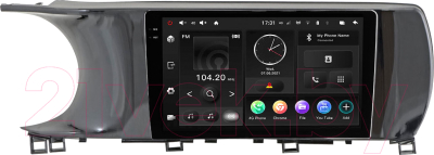 Бездисковая автомагнитола Incar TMX2-1828-3 - фото