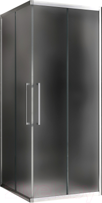 Душевой уголок Abber Schwarzer Diamant AG02080MH - фото