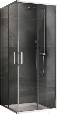 Душевой уголок Abber Schwarzer Diamant AG020905 - фото