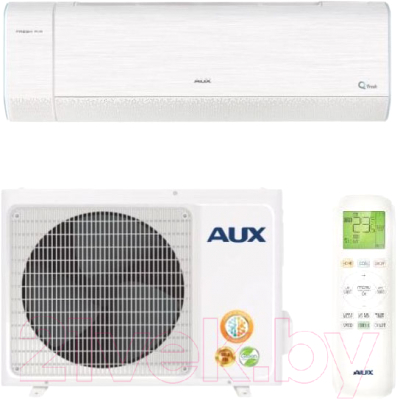 Сплит-система AUX Q Fresh inverter R32 ASW-H09A4/QF-R2DI/AS-H09A4/QF-R2DI - фото