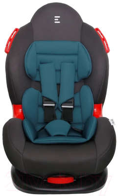 Автокресло Еду-Еду KS 525 / KRES3802 (темно-серый/темно-бирюзовый)