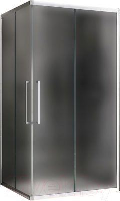 Душевой уголок Abber Schwarzer Diamant AG02128MH - фото