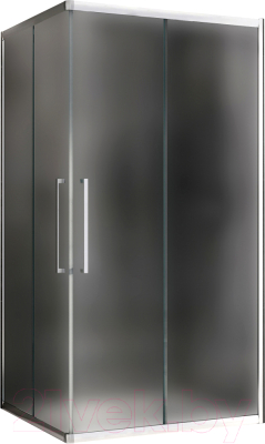 Душевой уголок Abber Schwarzer Diamant AG02129MH - фото