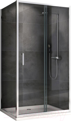 Душевой уголок Abber Schwarzer Diamant AG301005-S1005 - фото