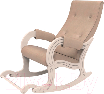 Кресло-качалка Импэкс 707 (дуб шампань/V18) - фото