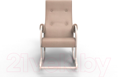 Кресло-качалка Импэкс 707 (дуб шампань/V18)