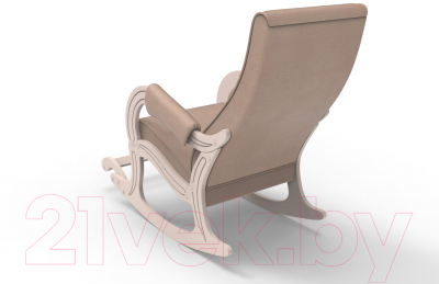 Кресло-качалка Импэкс 707 (дуб шампань/V18)