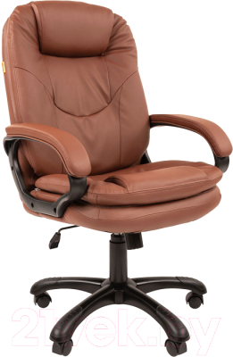 Кресло офисное Chairman 668 - фото