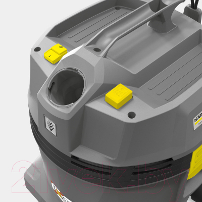 Профессиональный пылесос Karcher NT 22/1 Ap L (1.378-600.0)