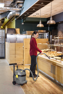 Профессиональный пылесос Karcher NT 22/1 Ap L (1.378-600.0)