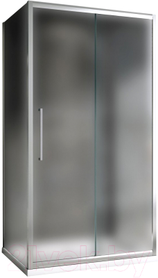 Душевой уголок Abber Schwarzer Diamant AG30100MH-S75M-S75M - фото