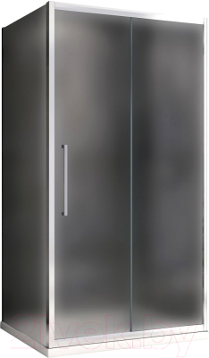 Душевой уголок Abber Schwarzer Diamant AG30100MH-S85M - фото