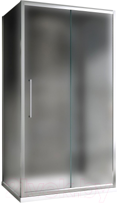 Душевой уголок Abber Schwarzer Diamant AG30100MH-S85M-S85M - фото