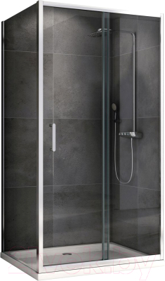 Душевой уголок Abber Schwarzer Diamant AG301105-S905 - фото