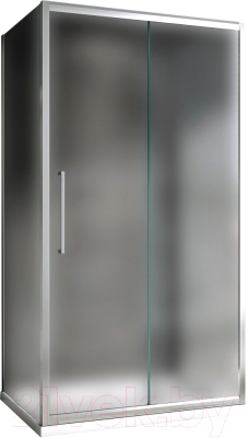 Душевой уголок Abber Schwarzer Diamant AG30110MH-S100M - фото