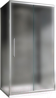 Душевой уголок Abber Schwarzer Diamant AG30110MH-S85M-S85M - фото