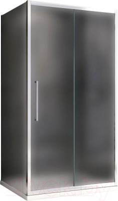 Душевой уголок Abber Schwarzer Diamant AG30110MH-S80M - фото