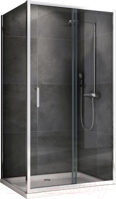 Душевой уголок Abber Schwarzer Diamant AG301205-S1005 - фото