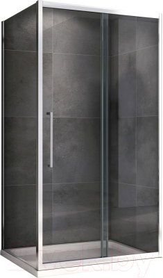 Душевой уголок Abber Schwarzer Diamant AG30120H-S70 - фото