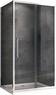 Душевой уголок Abber Schwarzer Diamant AG30120H-S85 - фото