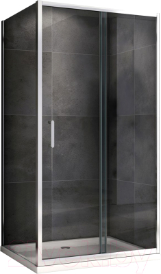Душевой уголок Abber Schwarzer Diamant AG301305-S805 - фото