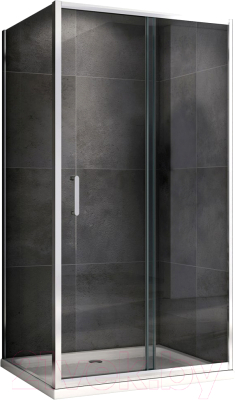 Душевой уголок Abber Schwarzer Diamant AG301305-S905 - фото