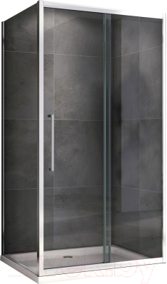 Душевой уголок Abber Schwarzer Diamant AG30130H-S85 - фото