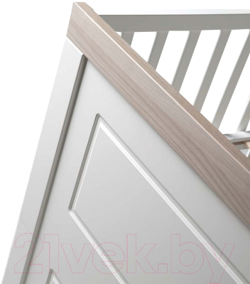 Детская кровать-трансформер Roba Felicia 70x140 / 1911775