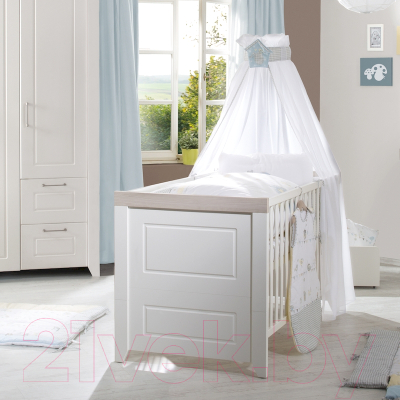 Детская кровать-трансформер Roba Felicia 70x140 / 1911775