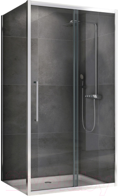 Душевой уголок Abber Schwarzer Diamant AG30140H-S70 - фото