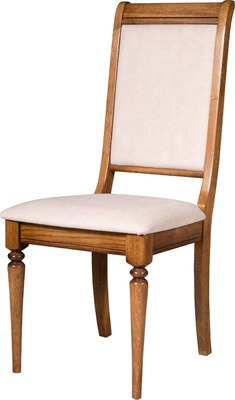 Стул Гомельдрев ГМ 3016 Дуб/Cloud-02 - фото