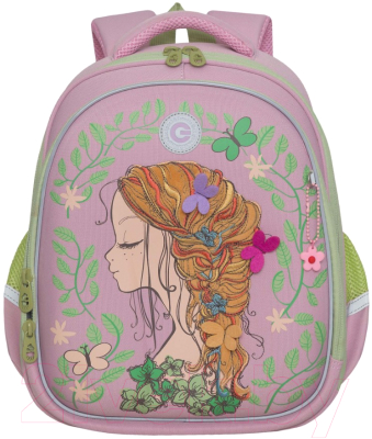 Школьный рюкзак Grizzly RAz-386-3